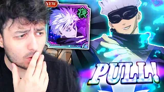 NEW Hollow Purple Gojo Summons!!