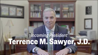 Terrence M. Sawyer, J.D. | Incoming President of Loyola University Maryland