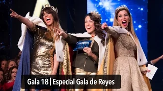 Fenómeno Fan (T2) | Programa 18. Especial Gala de Reyes