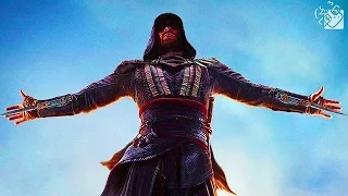 ASSASSIN'S CREED - Кредо Убийцы теперь в кино!