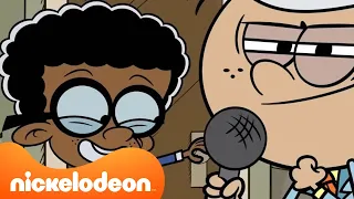 منزل لاود | أخبار عاجلة مع لينكولن وكلايد | أفضل المغامرات المدرسية | Nickelodeon Arabia