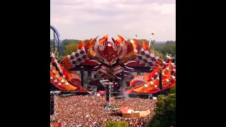 Noisecontrollers - Spirit Of Hardstyle (LIVE DEFQON.1 2018)