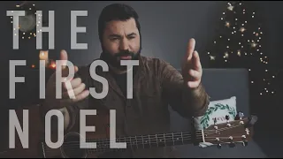 The First Noel (Live Christmas Guitar Tutorial)