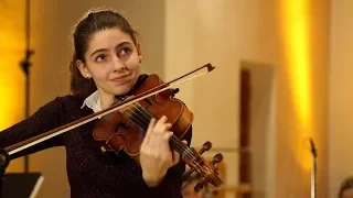 M. Bruch: Romanze, Anuschka Pedano, viola & LGT Young Soloists