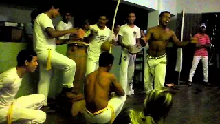 Grupo de Capoeira Quilombo (MS)