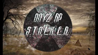 Dayz RP STALKER D.S.F. # 3 В поисках тайников (история сталкера по прозвищу ЕНОТ)