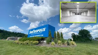 Exploring SubTropolis: The World's Largest Underground Business Complex