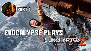 Let's Play Uncharted 2: Among Thieves Part 1