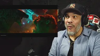 GODZILLA VS KONG "Monarch Captures Kong" Trailer REACTION