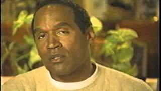 O.J. Simpson THE INTERVIEW Part 13