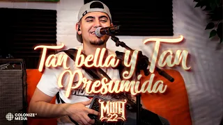 Milla 22 - Tan Bella Y Tan Presumida (Video Oficial)