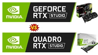 Geforce vs Quadro for 3D Animation and VFX work