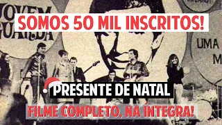 FILME COMPLETO - JOVEM AOS 50 - A História de Meio Século da Jovem Guarda