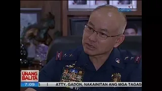 NCRPO chief Albayalde, itinalaga ni Pangulong Duterte bilang susunod na PNP chief