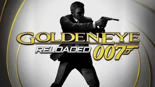 GoldenEye 007 Reloaded Walkthrough [Complete Game] Xbox Gameplay Livestream