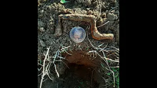 HUGE 123 YEAR OLD SILVER COIN FOUND #333