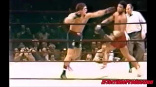 Top 10 Muhammad Ali Best Knockouts HD