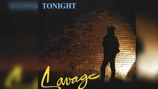 Savage - Tonight (1985) (CD, Album) (Italo-Disco, Euro-Disco)