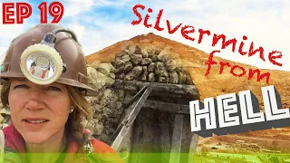 BOLIVIA: Silver Mining in Hell - Die Horrorminen von Potosí - ZEITreise Ep 19