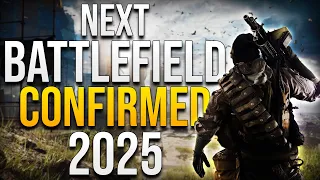 EA CONFIRMS NEXT BATTLEFIELD RELEASES IN 2025