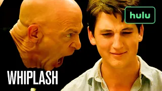 Not My Tempo | Whiplash | Hulu