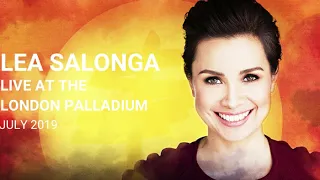 Lea Salonga - Live at the London Palladium - July 2019