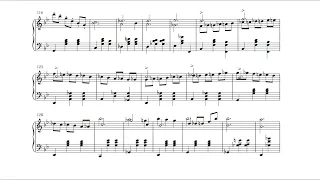 Opa Tsupa: Mamma Mia - piano transcription