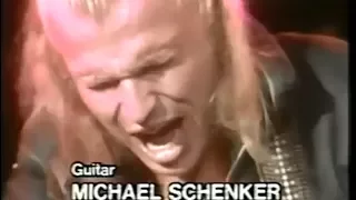 Michael Schenker Group - Live in Tokyo 1984 [Full Concert]