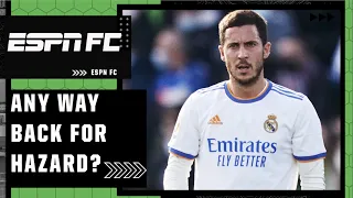 Carlo Ancelotti trying to build up Eden Hazard at Real Madrid? | ESPN FC