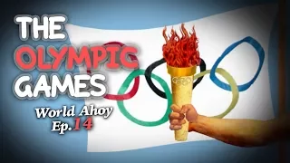 The Olympic games | World Ahoy 1x14