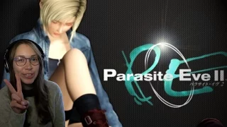 [ Parasite Eve 2 ] Creatures reported at Akropolis Tower - Part 1