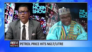 Petrol Prices Surge: Market Forces Drive Increase as Crude Oil Prices Climb – Yakubu Suleiman