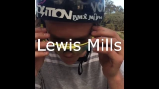 Lewis Mills-Insta Edit 2016 BMX