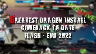 KYLE GREATEST DRAGON INSTALL COMEBACK - EVO 2022