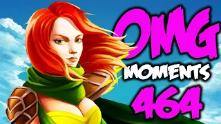 Dota 2 OMG Moments 464