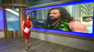Jason Momoa and his ‘Chief of War’ team throw support behind film tax credit bill