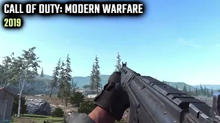 COD MW Fn Fal Sound Redesign