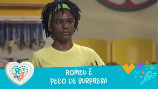 Nesta segunda (29), em A Infância de Romeu e Julieta...