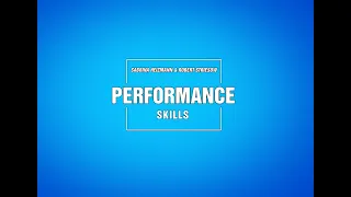 Performance Skills erklärt "Was ist Ergotherapie?"