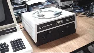 AE#99 Commodore 8050 Dual Disk Drive Unit