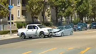 Car Crashes | Bad Drivers, Instant Karma, Driving Fails, Car Crash | 2023