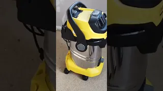 Karcher 30L WD6 Premium Wet & Dry Vacuum Cleaner #Karcher  #drywall