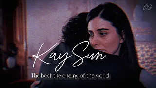 The world's greatest enemy ... Kaya & Suna /#KaySun /#yalıçapkını