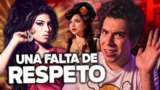 La CONTROVERSIAL Pelicula de AMY WINEHOUSE