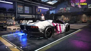 Need For Speed Heat | Lamborghini Aventador S Roadster '17