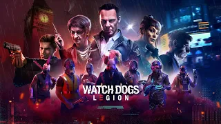 Watch Dogs Legion: Chill Stream