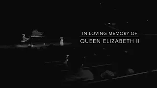 Tribute to Queen Elizabeth II (1926-2022): Adagio by Mozart