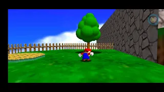 Mario 64 omm rebirth #2