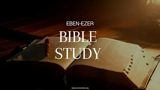 Bible Study 05/26/24