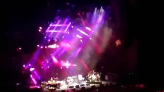 Phish ~ Roll & Roll Jam-Meatstick ~ Gorge 8.5.11